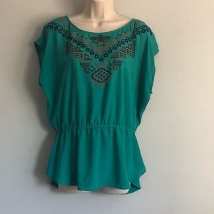 Maurice’s Tribal Top